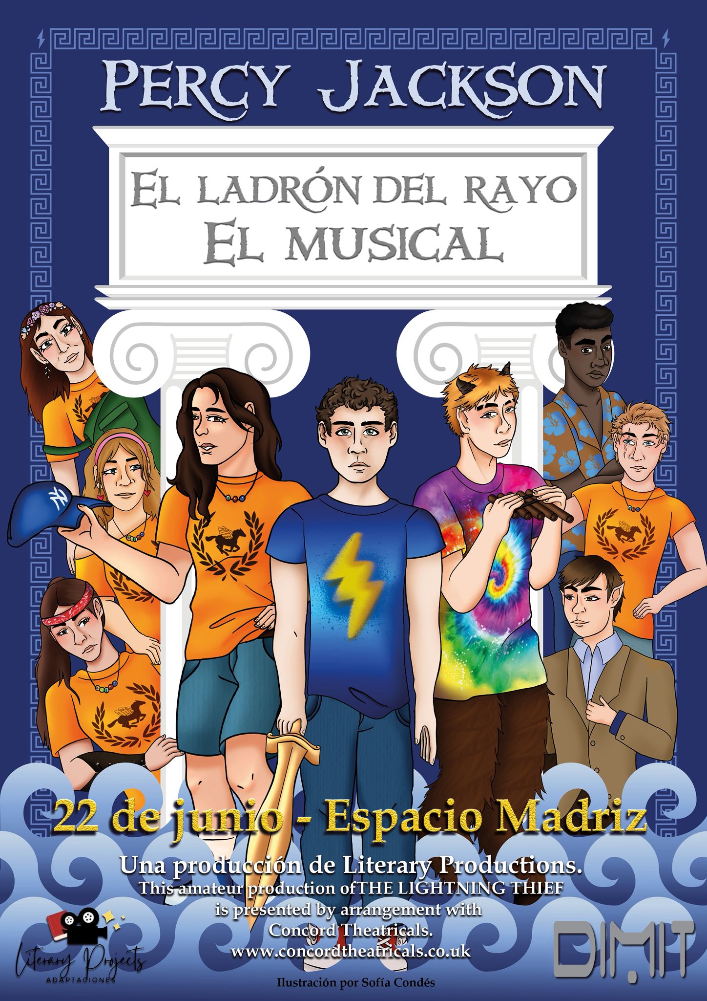 Cover El Ladrón del Rayo